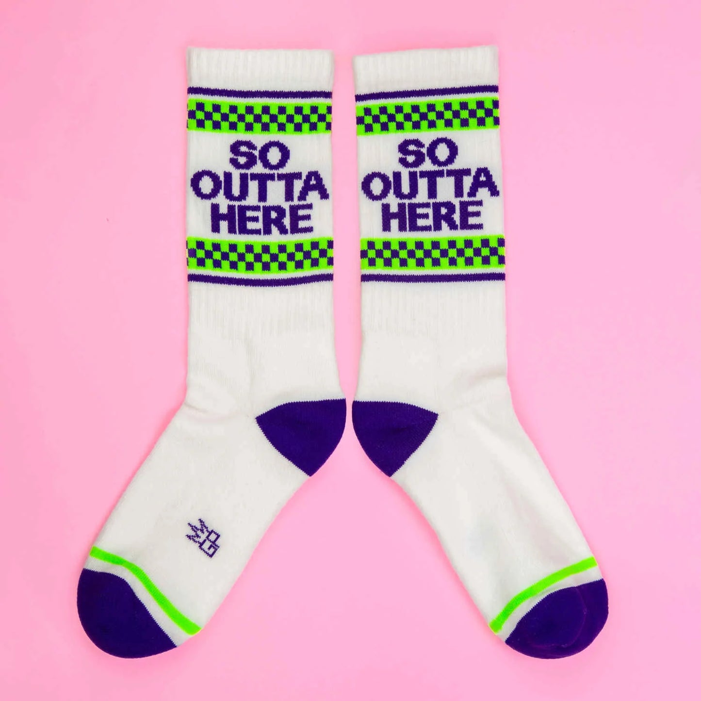 UNISEX - SO OUTTA HERE