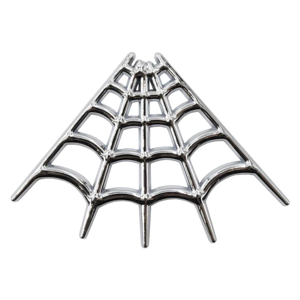 WEB CAR EMBLEM STICK ON