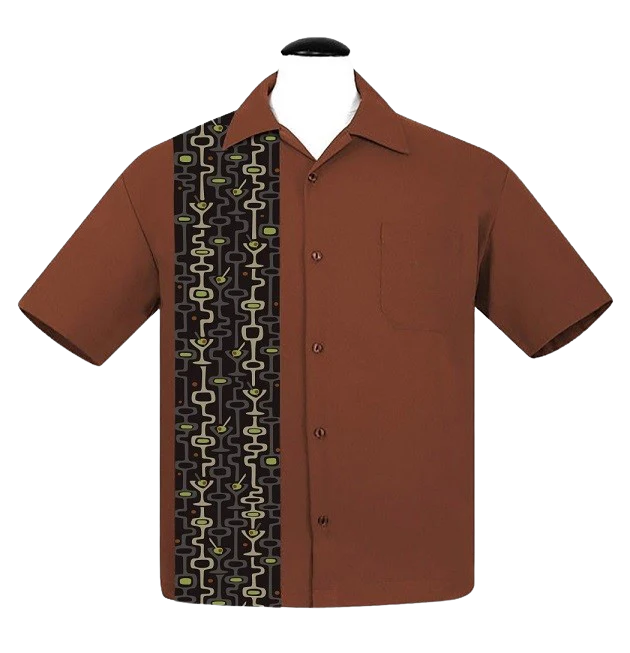 MEN'S - MOD MARTINI PANEL