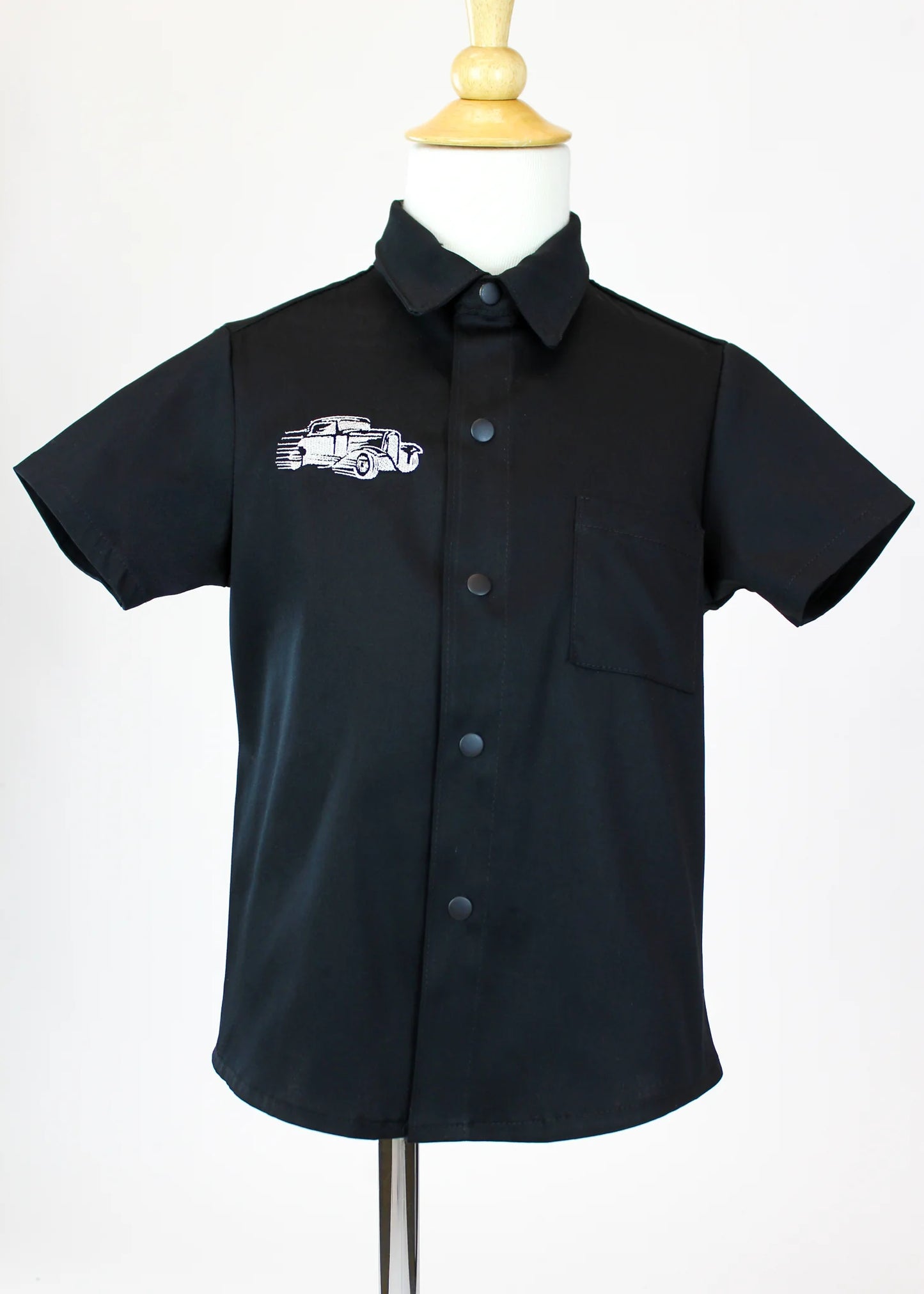 KIDS - WESTERN STYLE SHIRT