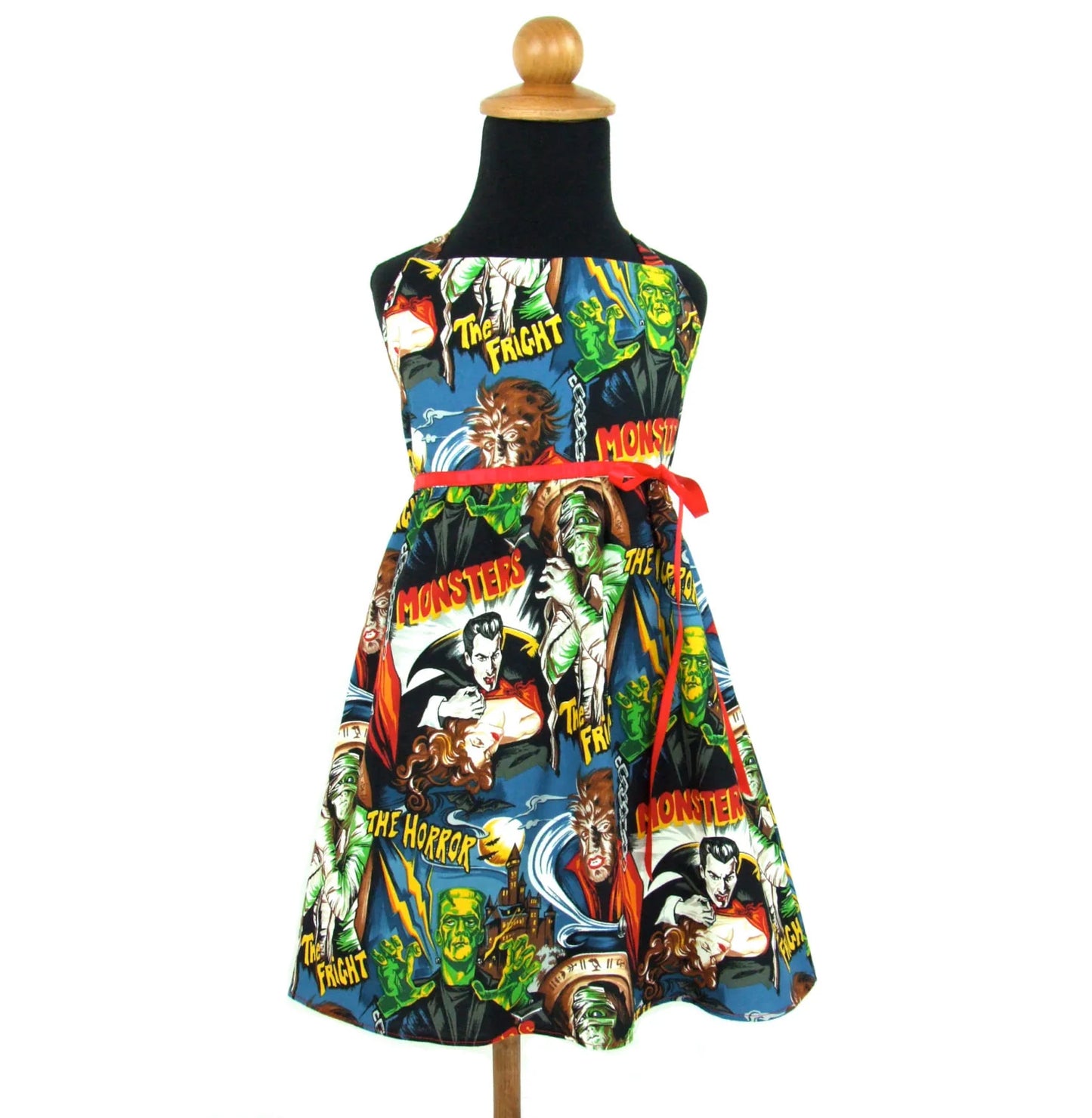 KIDS - HEM DRESSES ASSORTED