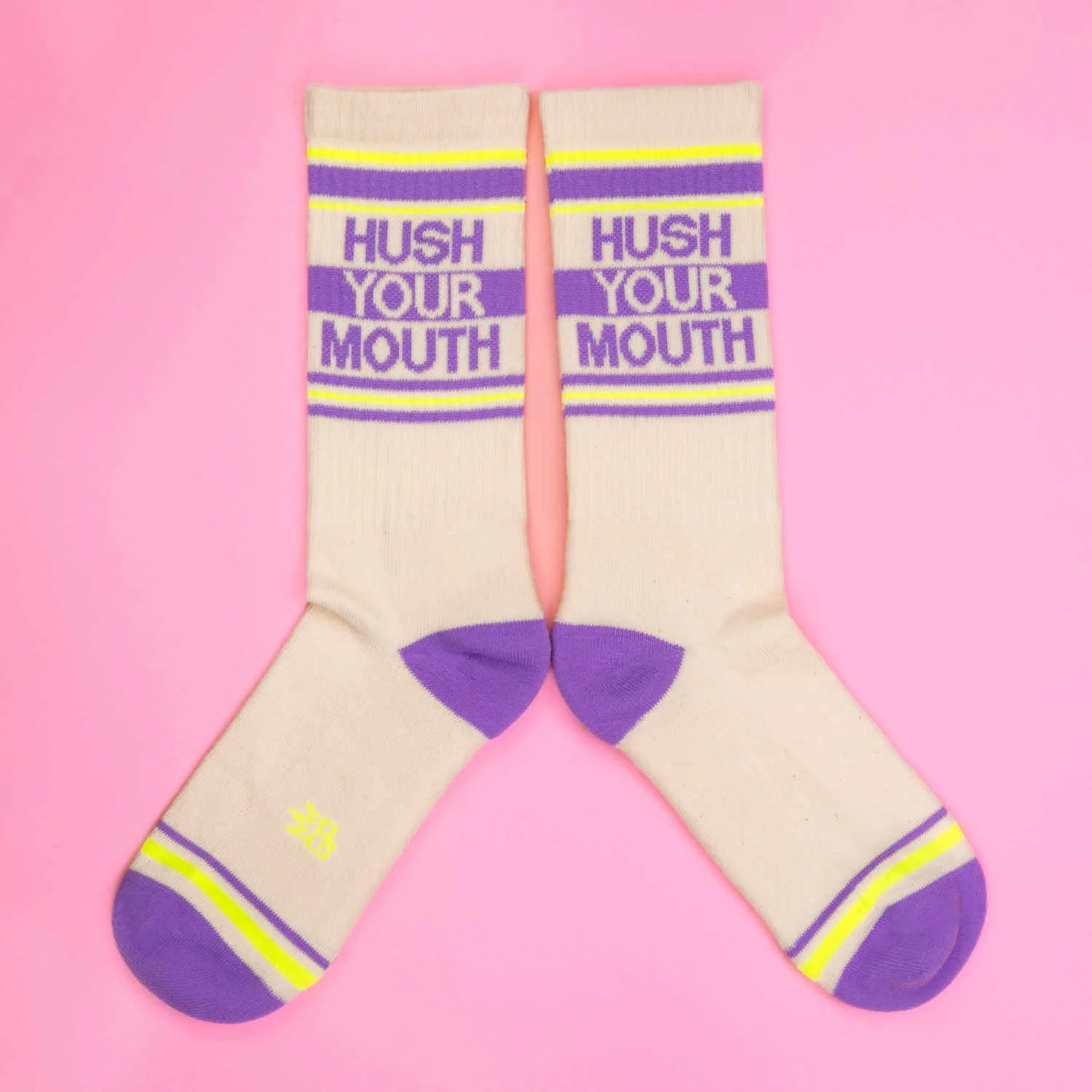 UNISEX - HUSH YOUR MOUTH