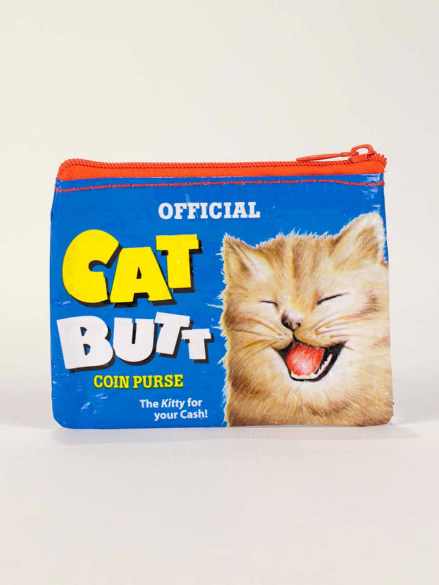 COIN - CAT BUTT
