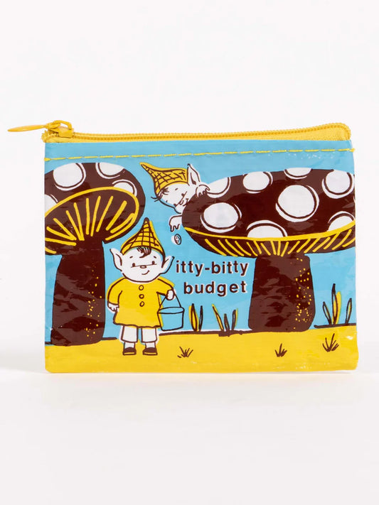 COIN - ITTY BITTY BUDGET