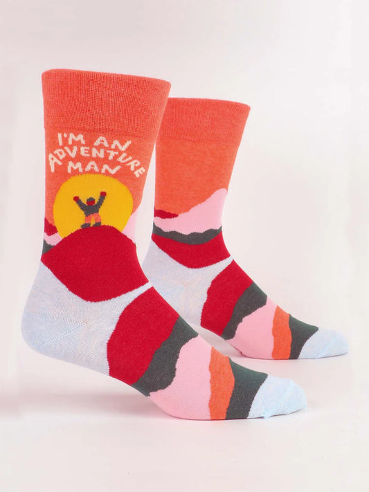 MEN'S - ADVENTURE MAN