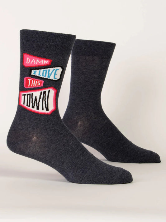 MEN'S - LOVE THIS TOWN