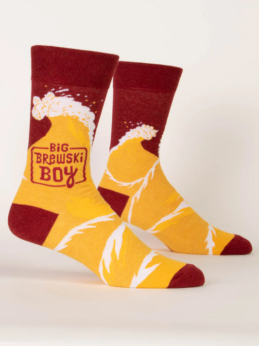 MEN'S - BIG BREWSKI BOY