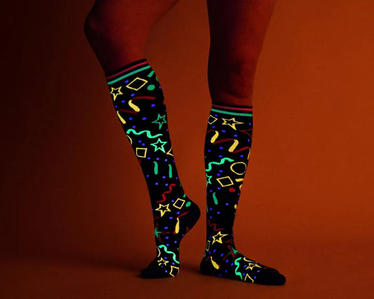 KNEE HI - SKATE RINK