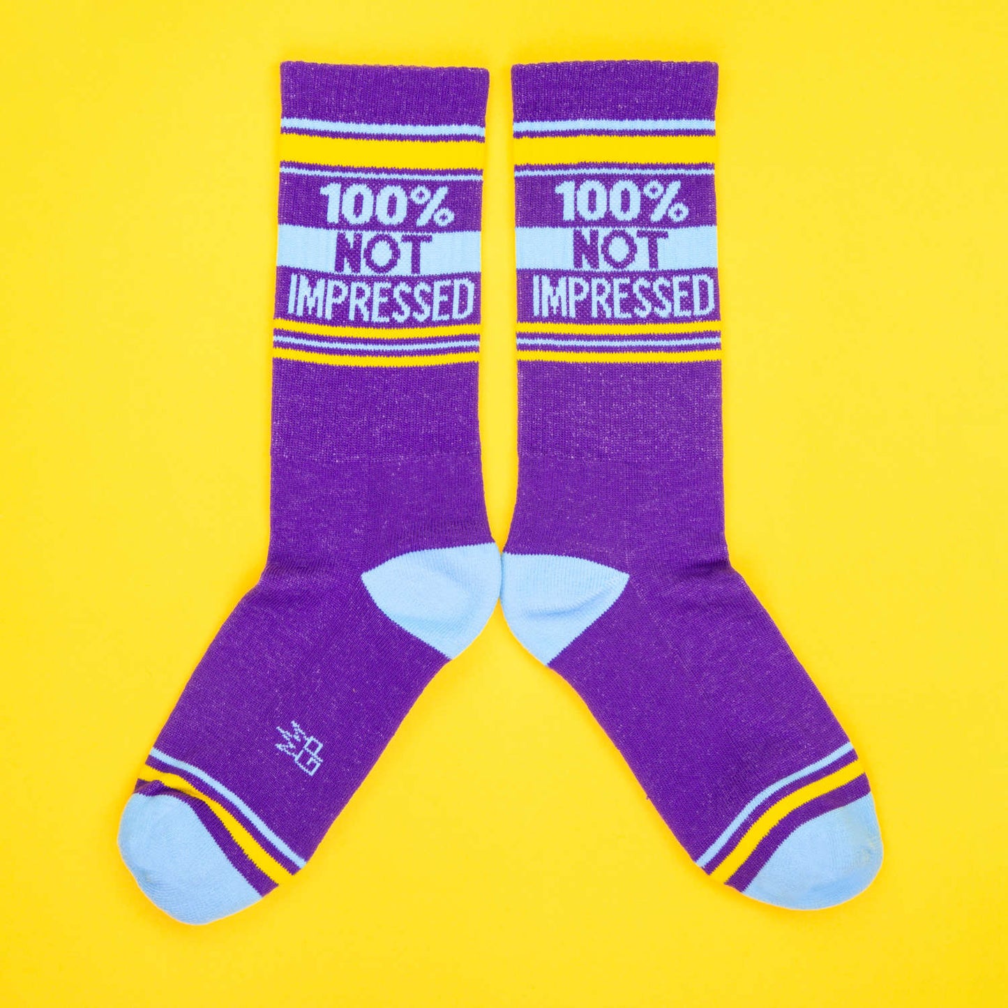 UNISEX - 100% NOT IMPRESSED