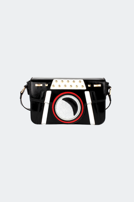 PURSE - CAMERA SNAPSHOT CROSSBODY