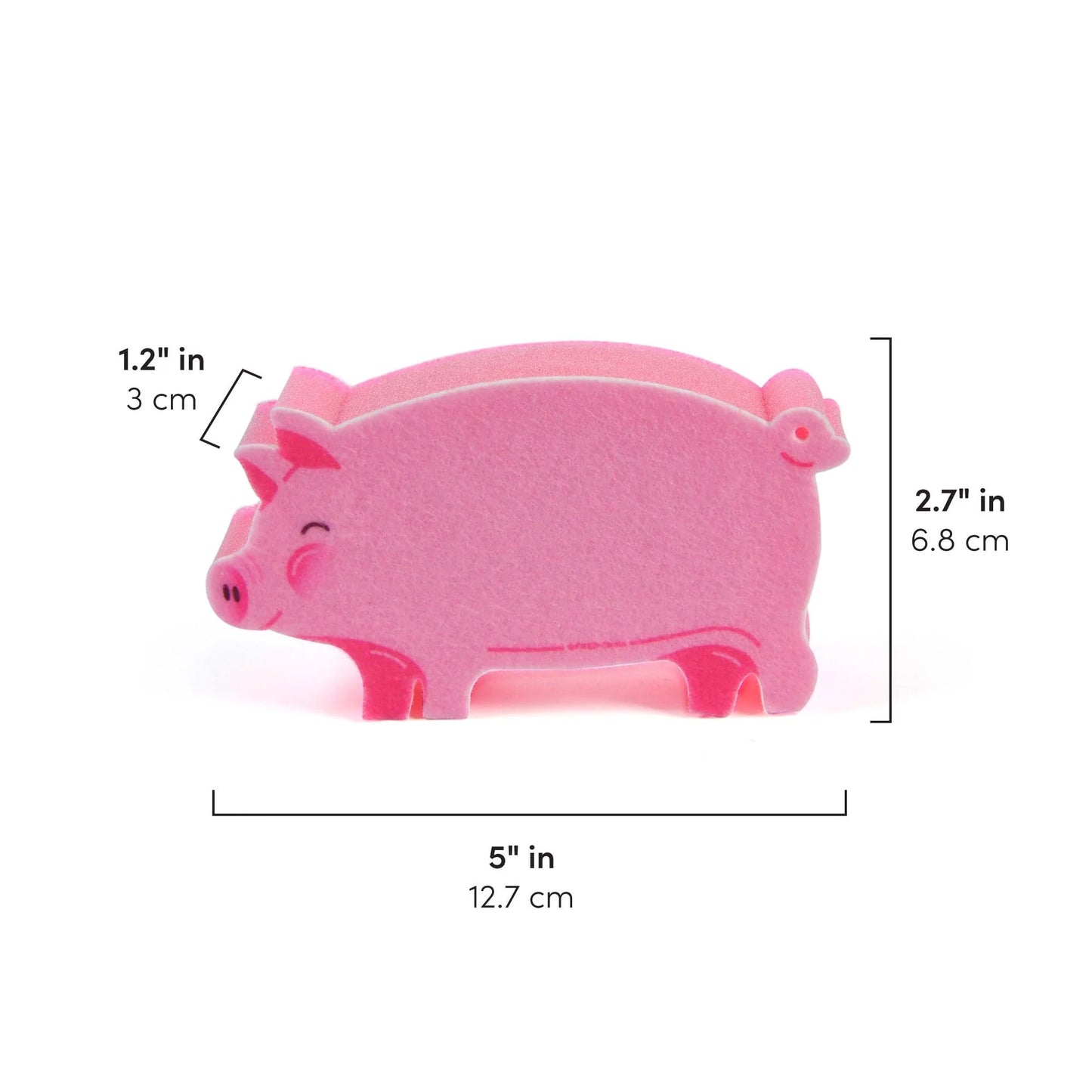 SPONGE - PIGS