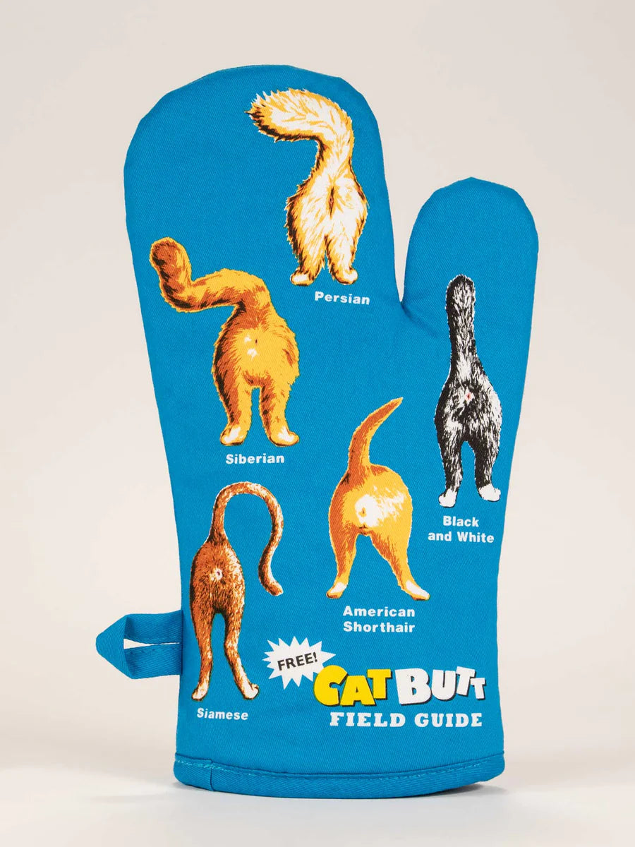 MITT - CAT BUTT FIELD GUIDE