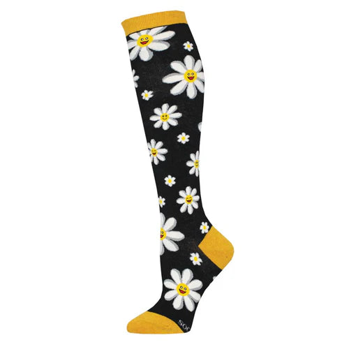 KNEE HI - DAISY