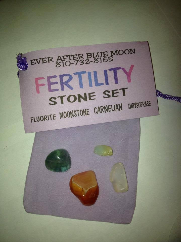 STONE BAG - FERTILITY