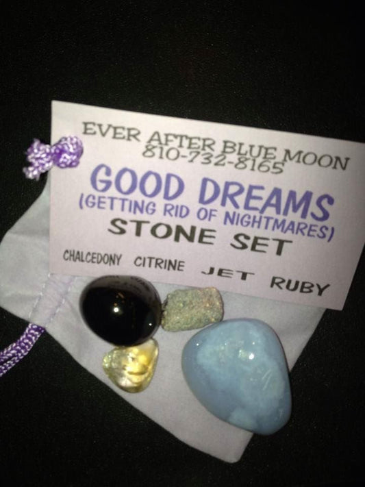 STONE BAG - GOOD DREAMS