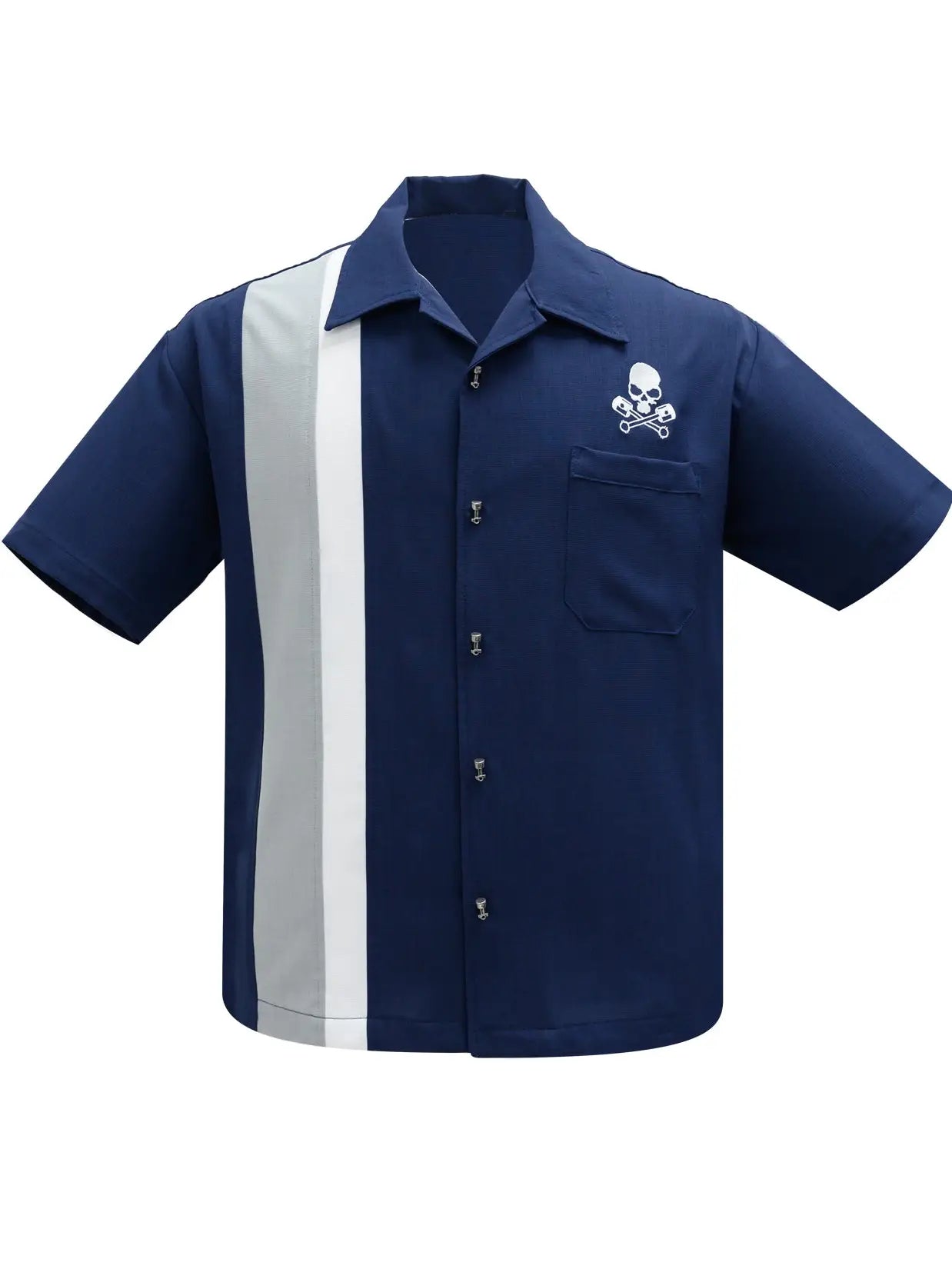 MEN'S - SKULL & PISTON