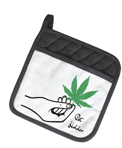 POT HOLDER - POT HOLDER