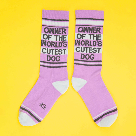 UNISEX - OWNER OF CUTEST DOG
