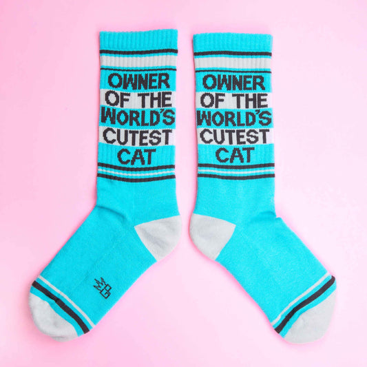 UNISEX - OWNER OF CUTEST CAT