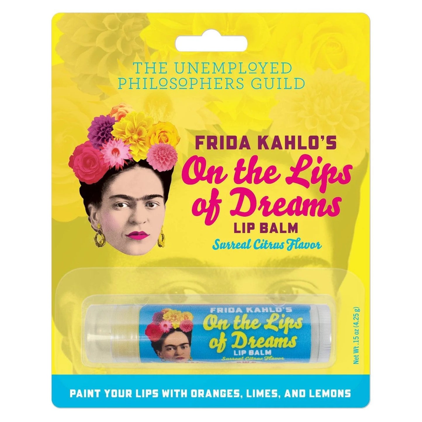 LIP BALM - FRIDA KAHLO