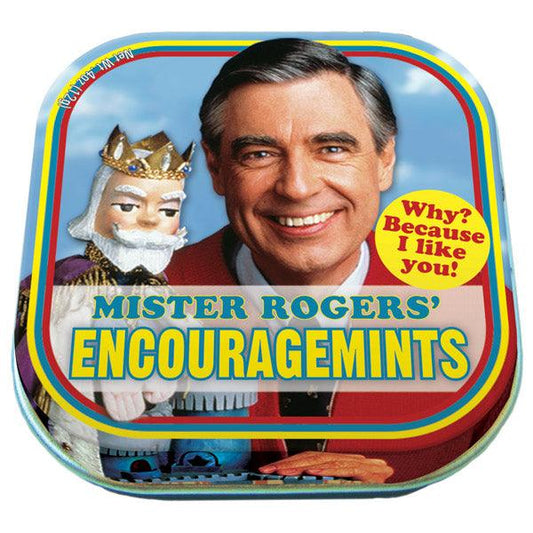 MINTS - MR. ROGERS ENCOURAGEMIN