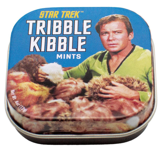 MINTS - TRIBBLE KIBBLE STAR TRE